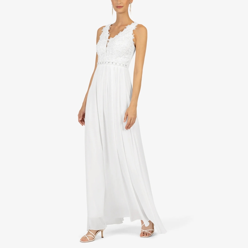 Kraimod Abendkleid Kleid weiss(Image 18)