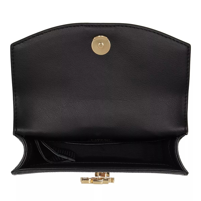 Lauren Ralph Lauren Crossbody Bag Madison Crossbody Small Black(Image 6)