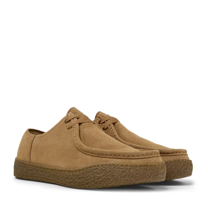 Camper Schnürschuhe Schnürschuhe Peu Terreno mittel-braun(Image 2)