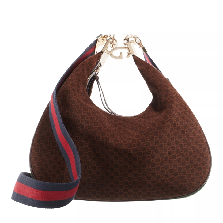 Gucci Women's Shoulder Bags - Brown