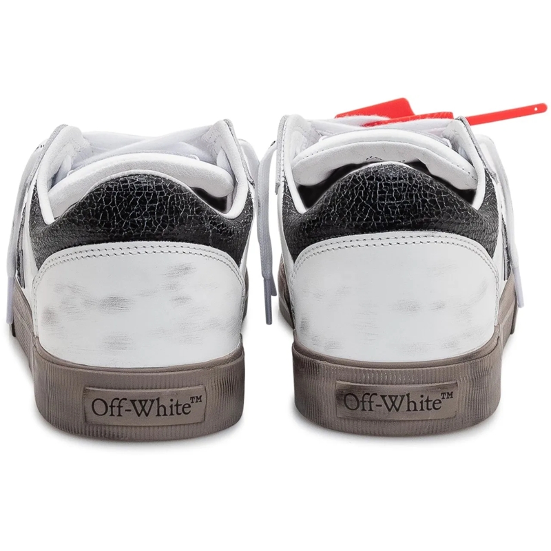 Off-White Low-Top-Sneaker Sneakers Vulcanic Low weiß(Image 3)