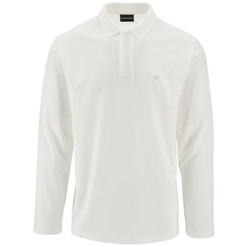 Emporio Armani T-shirt T-Shirts And Polos Bianco Caldo weiß