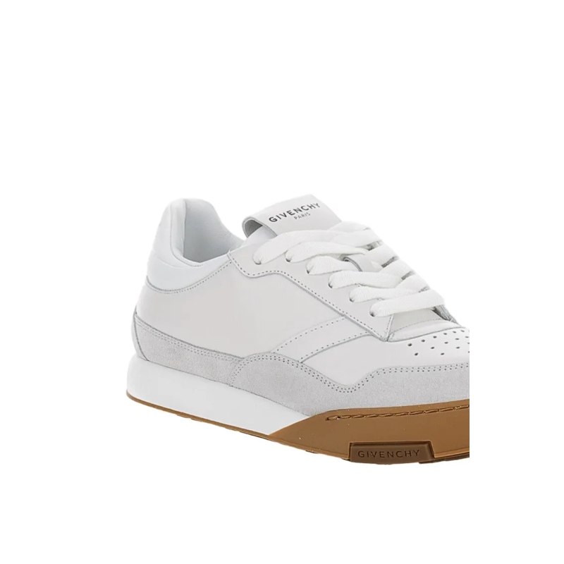 Givenchy Schnürschuhe Yard Court Sneakers White(Image 8)