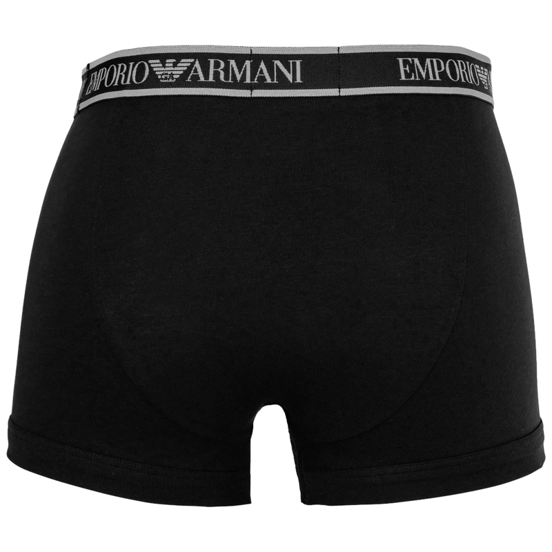 Emporio Armani  CORE LOGOBAND 3er Pack schwarz(Image 5)