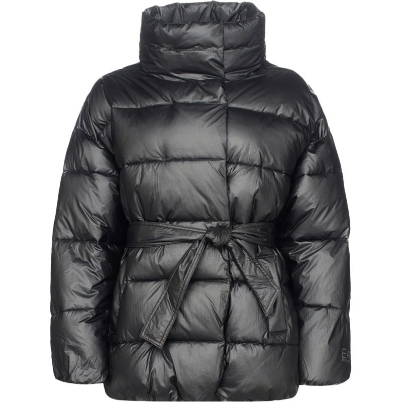 EA7 Veste de transition Coats Grey grau