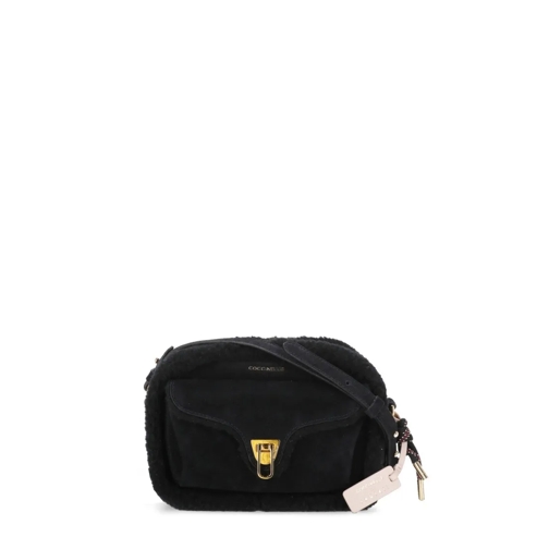 Coccinelle Schultertasche Cross Body Bag Black