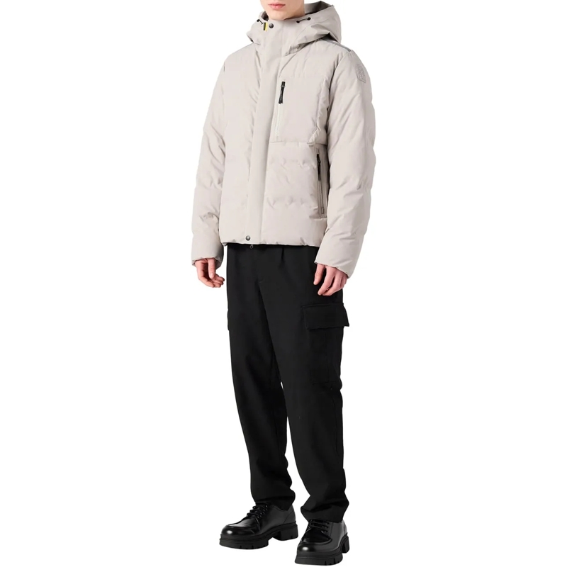 Parajumpers Parka Taiga Jas grau(Image 3)