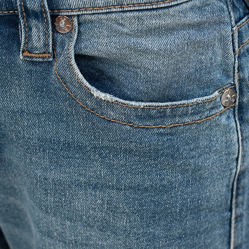 True Religion Jeans Jeans BOBBI BAGGY blau(Image 5)