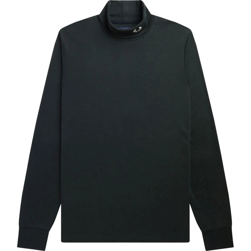 Fred Perry  Sweaters Field Green grau