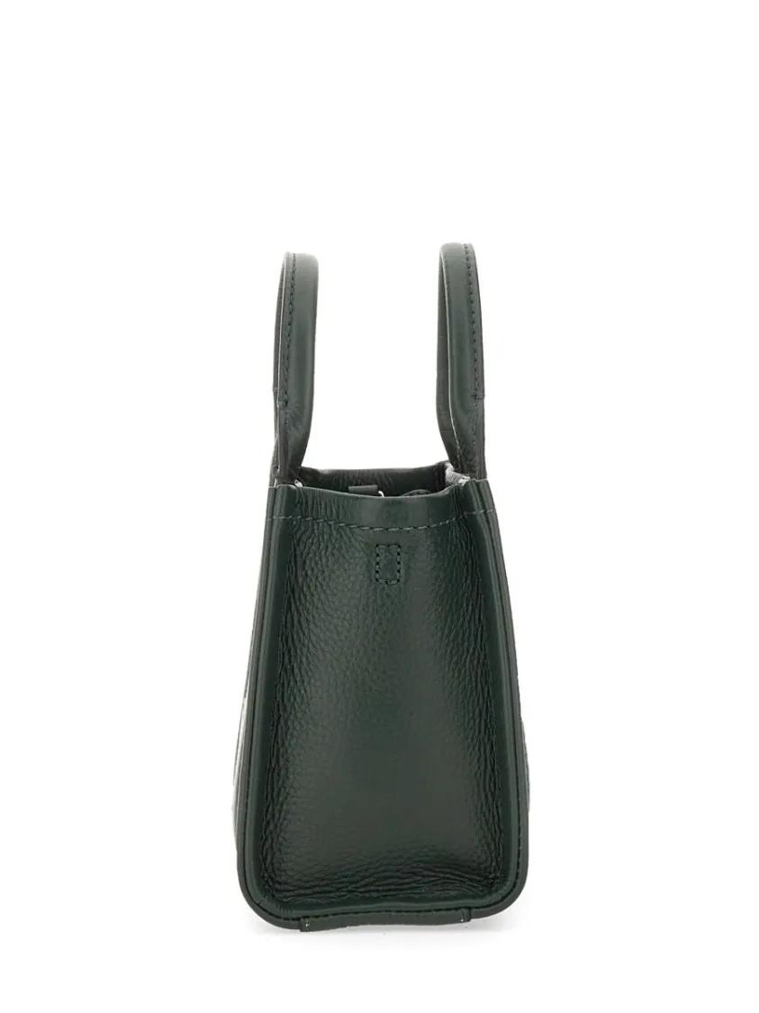 Marc Jacobs Shoppers & Totes "The Tote" Crossbody Bag in groen