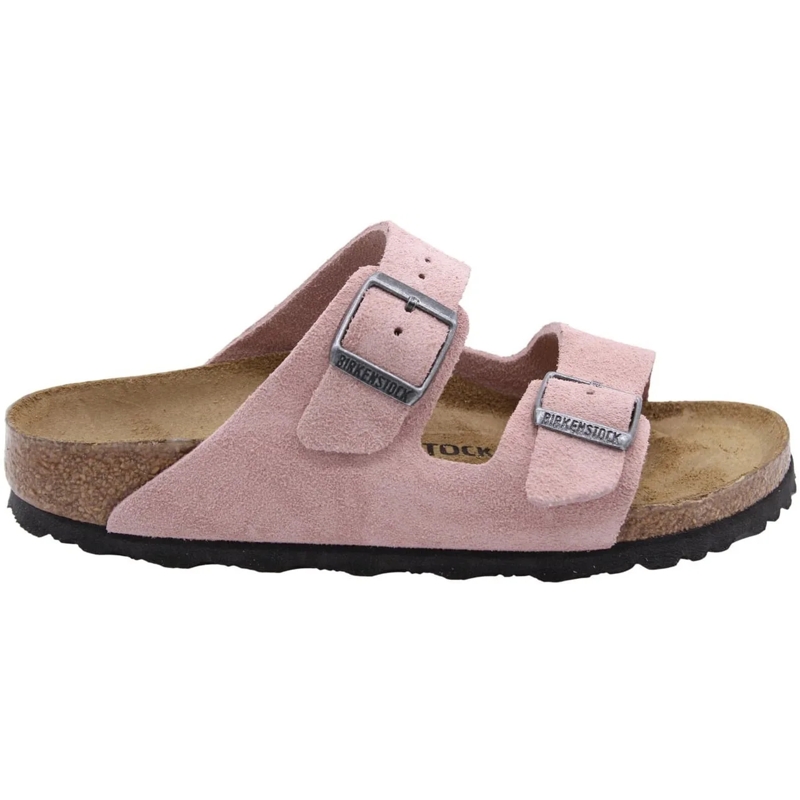 Birkenstock Slides Slipper Pink rose