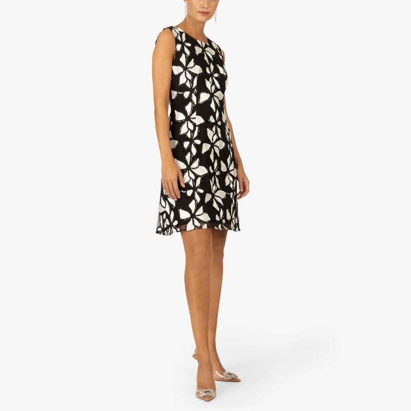 Kraimod Cocktailkleid Cocktailkleid schwarz(Image 4)