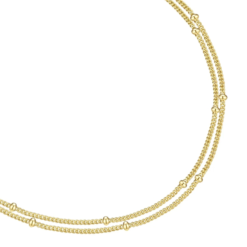 Glanzstücke München Armband Sterling Silber Armband gold(Image 2)