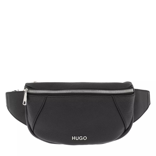 Hugo Maiden Beltbag Black --> A0166852 Crossbody Bag
