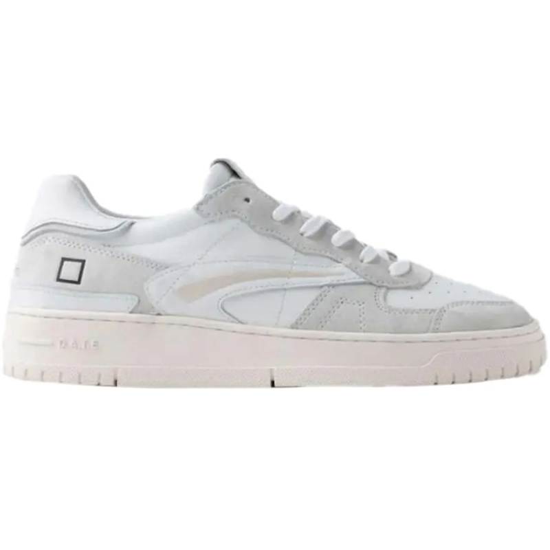 D.A.T.E Low-Top-Sneaker D.A.T.E. Sneakers White weiß
