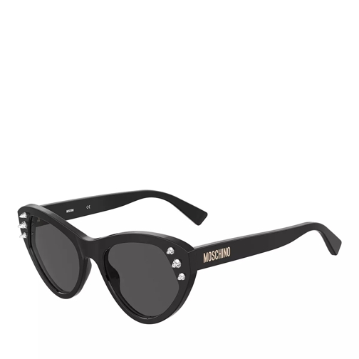 Moschino 108/S        Black Solglasögon