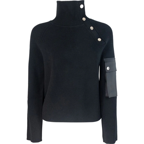 LIU JO Sweatshirts Liu Jo Sweaters Black schwarz