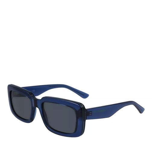Karl Lagerfeld KL6101S BLUE Solglasögon