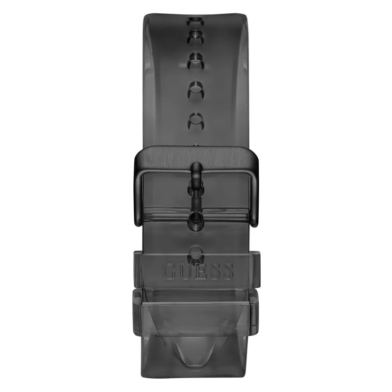 Guess Quarzuhr Quarz-Analoguhr King schwarz(Image 3)