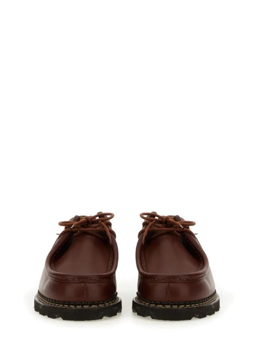 Thumbnail - Paraboot Loafer - "Michael" Lace-Up - Gr. 40 (EU) - in Braun - für Damen