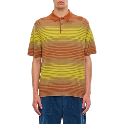 Paul Smith Polo Shirt Multicolor 