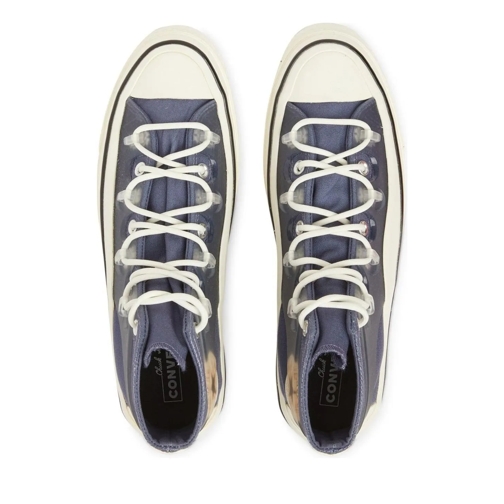 Converse Low-Top Sneaker Chuck 70 Hi Utility Hybrid Fusion Sneakers blau (Image 4)