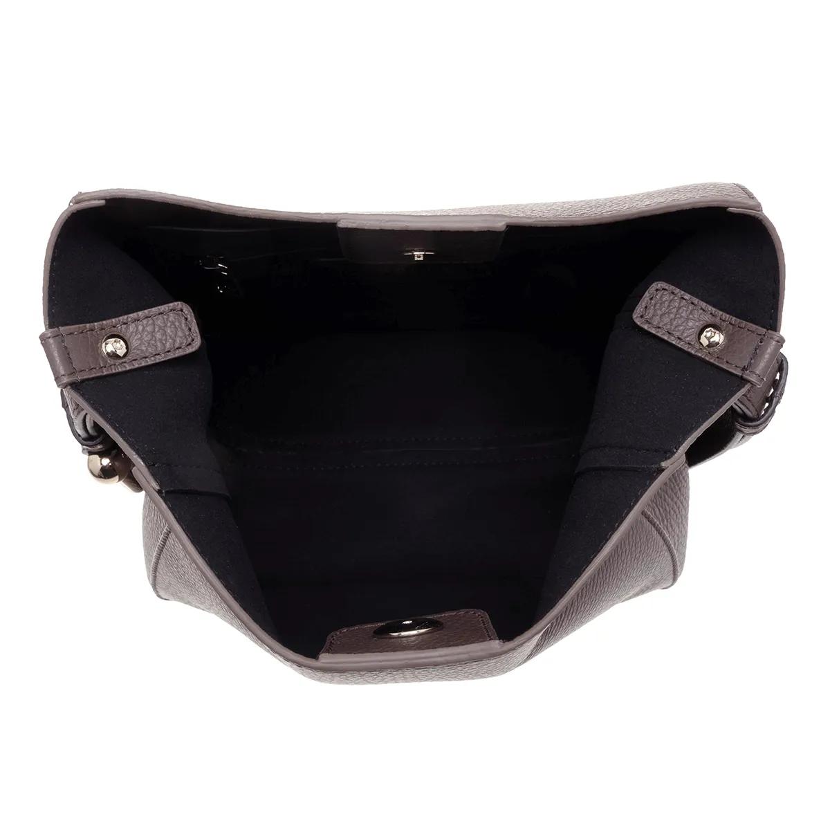 Thumbnail - Furla Beuteltaschen - Furla Nuvola Mini Bucket Bag 20 - Gr. unisize - in Taupe - für Damen