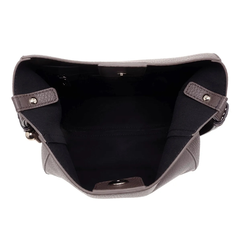 Furla Bucket Bag Furla Nuvola Mini Bucket Bag 20 Mogano(Image 5)