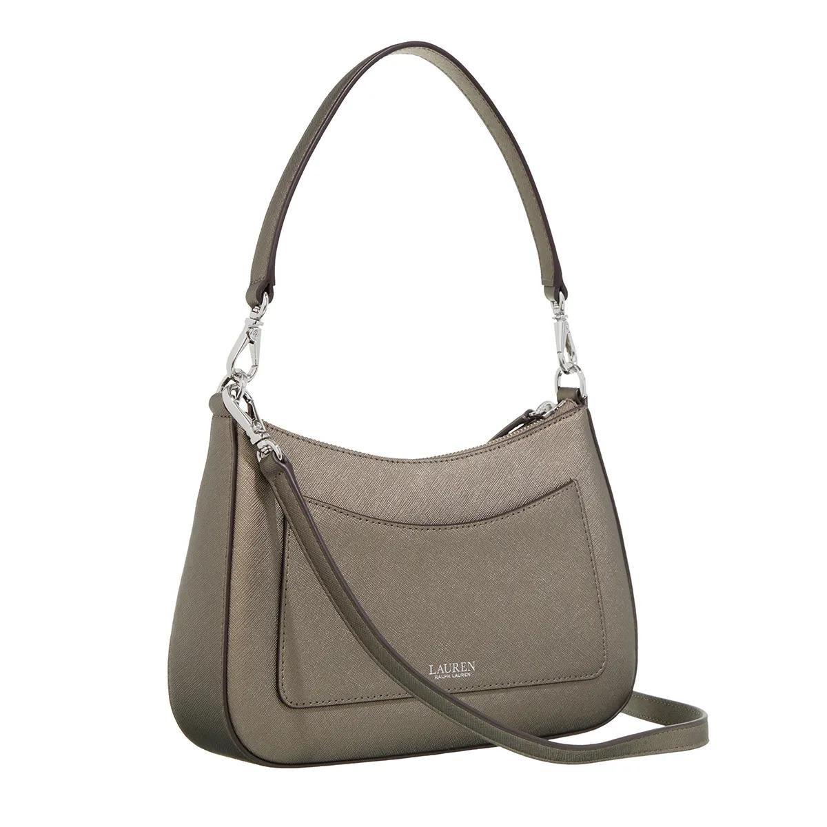 Lauren Ralph Lauren Crossbody bags Danni 26 Shoulder Bag Medium in bruin