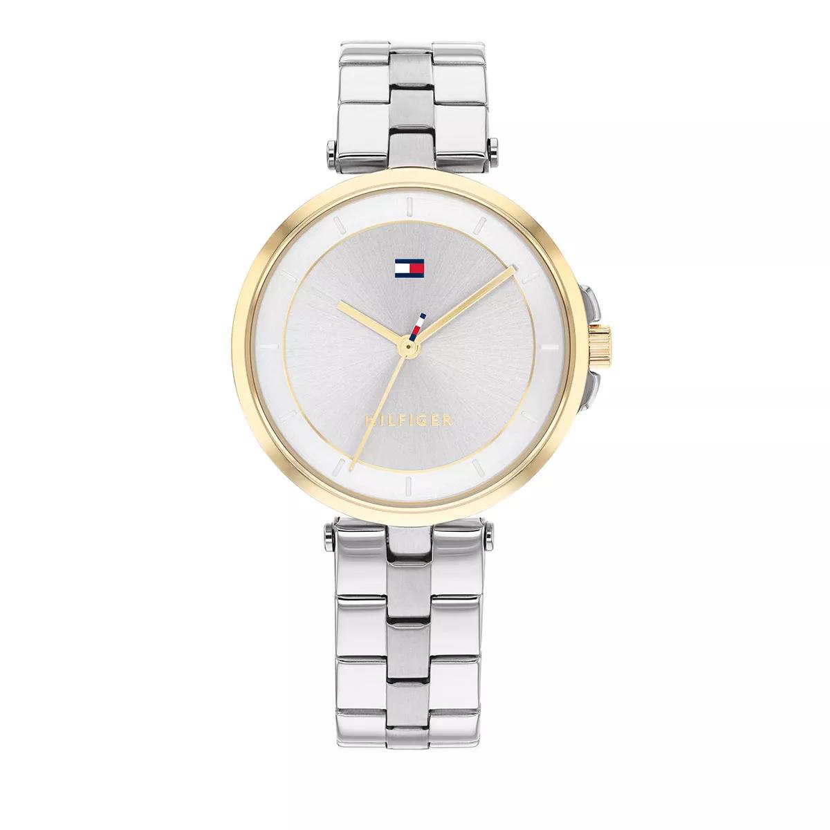 Tommy Hilfiger Watch Dress Silver | Quartz Watch | fashionette