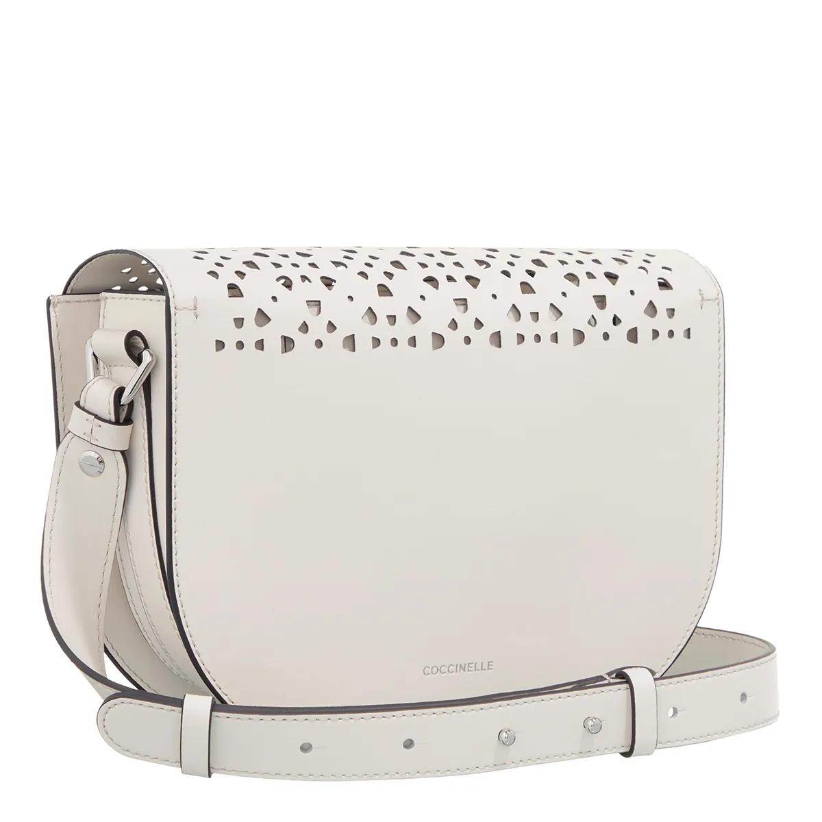 Coccinelle Crossbody bags dew Cow.Perf. in crème
