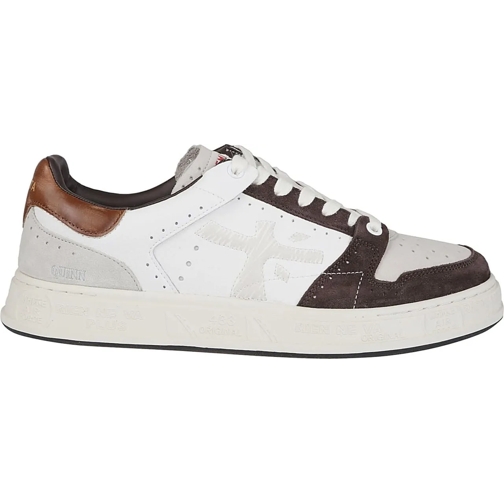 Premiata Low-Top Sneaker Quinn Sneakers White weiß