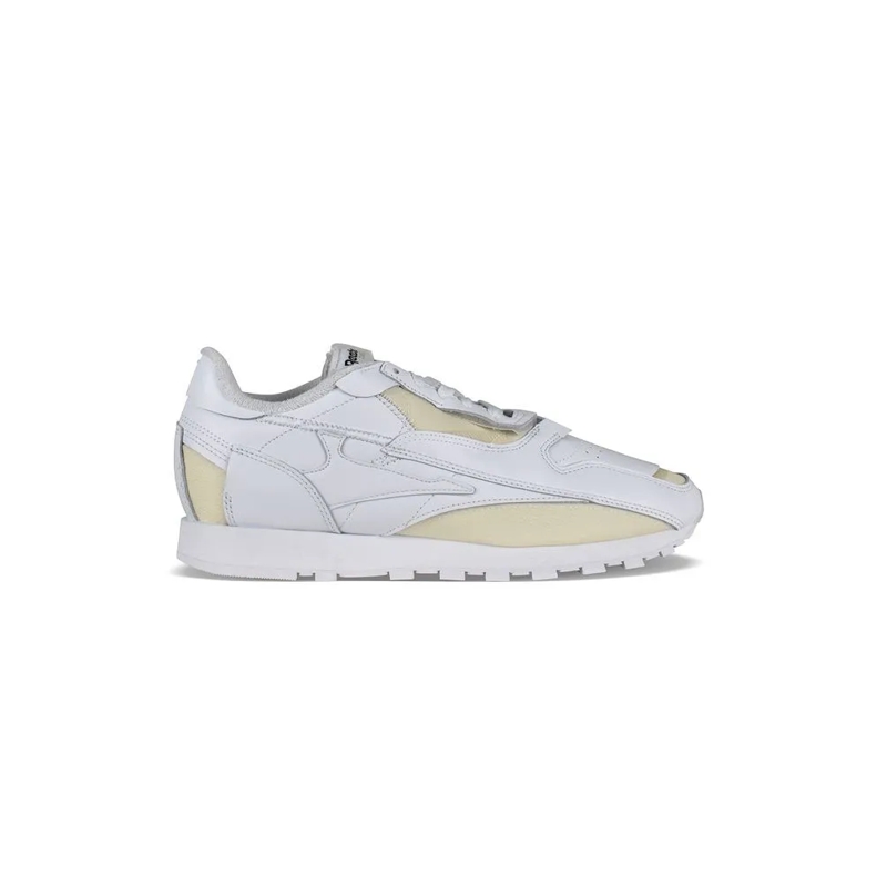 Maison Margiela Low-Top-Sneaker Memory Of Sneakers White
