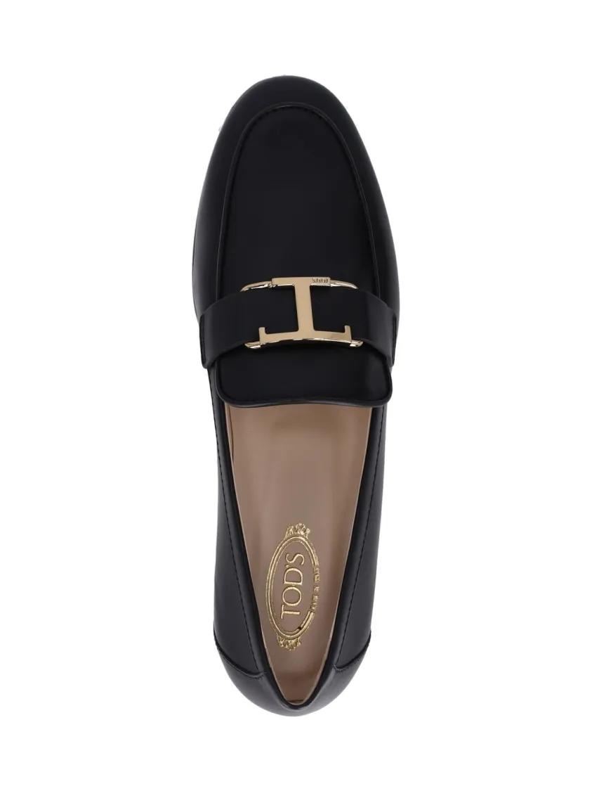 Thumbnail - T Timeless' Moccasins – Black - Gr. 38,5 (EU) - in Schwarz