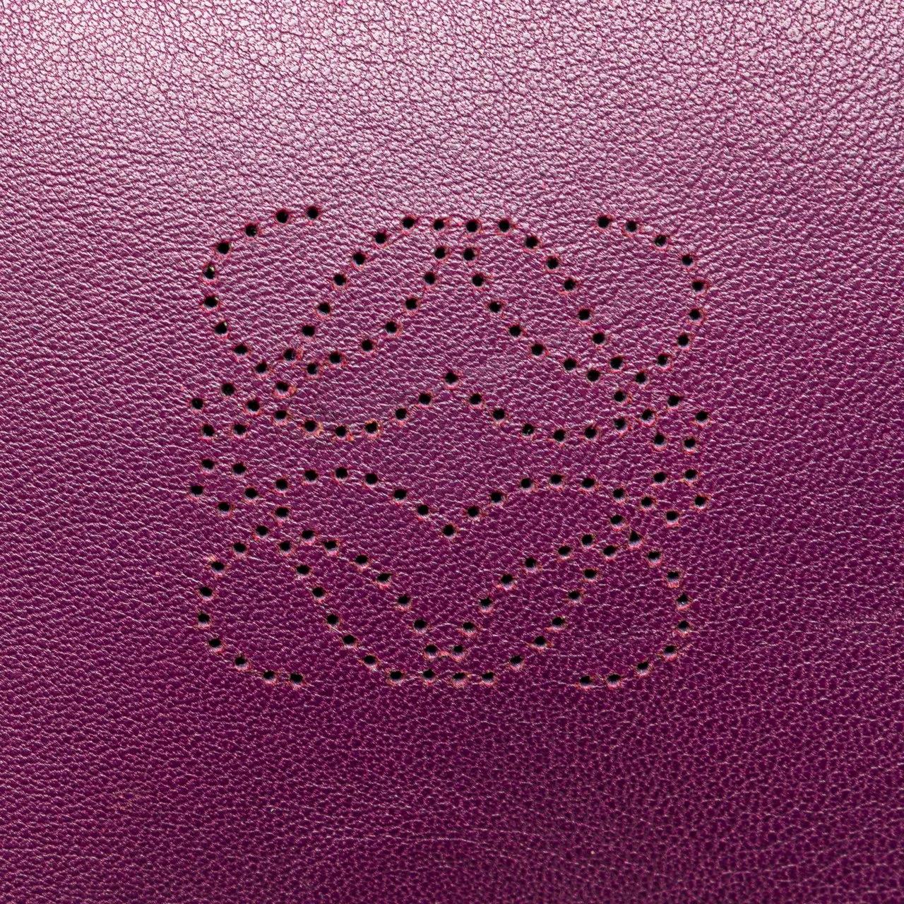 Thumbnail - Loewe Hobo Bags - Nappa Anagram Tassel Crossbody - Gr. unisize - in Orange - für Damen