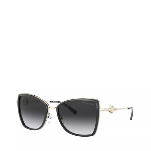 Michael Kors Women Sunglasses Modern Glamour 0MK1067B Light Gold Sunglasses