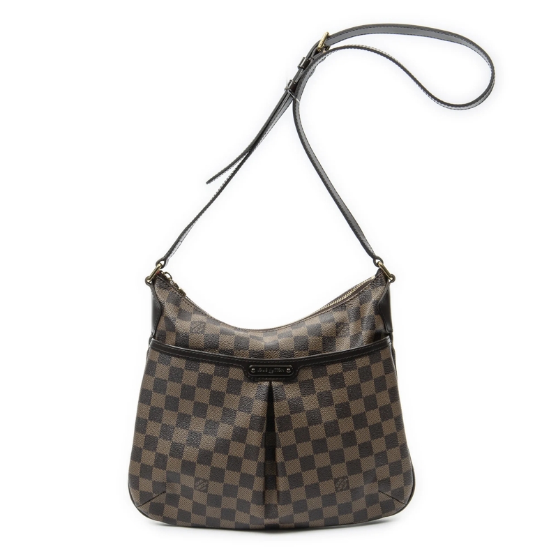Louis Vuitton Crossbody Bag Bloomsbury PM braun