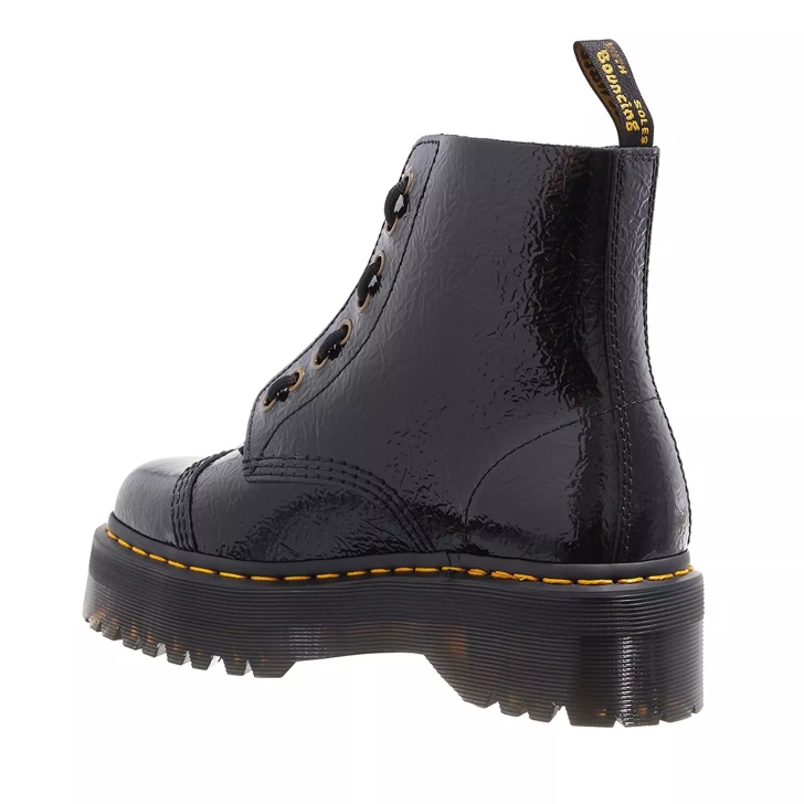 Dr martens hot sale pascal patent