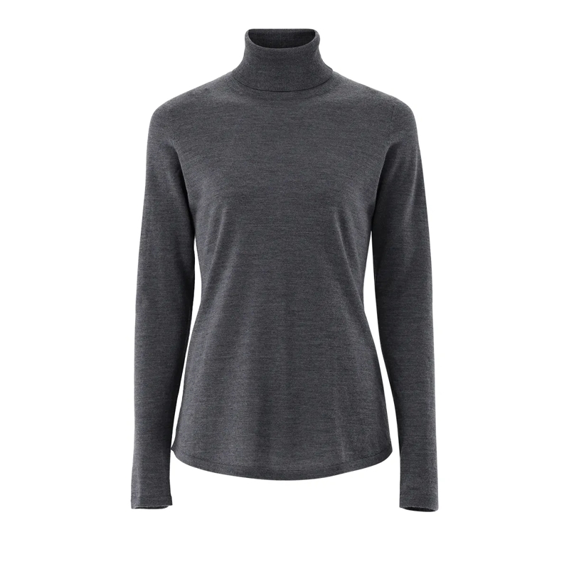 VAN LAACK  Pullover Uni grau