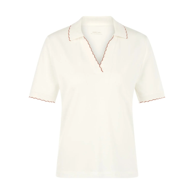 Marc Cain Poloshirt Poloshirt off