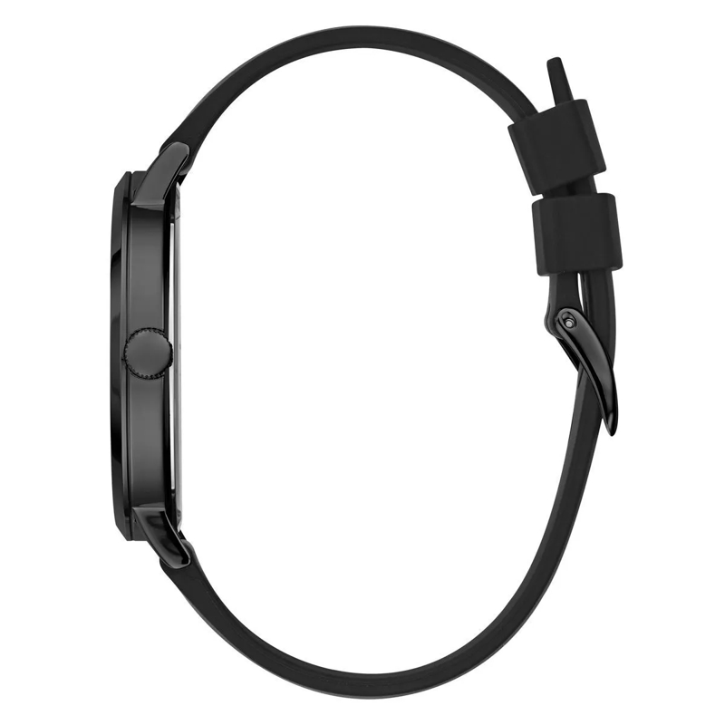 Guess Quarzuhr Quarz-Analoguhr Gt Imprint grau(Image 2)