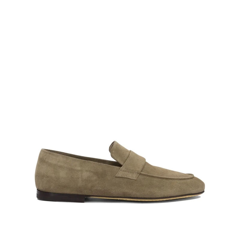 Officine Creative Loafer "Penny Airto" Loafers Brown
