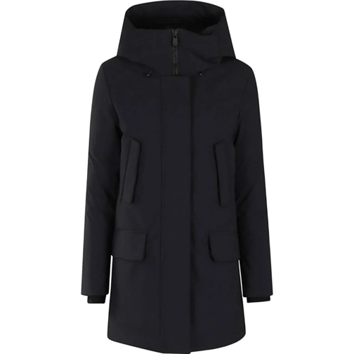 Save the Duck Overgangsjas Arctic Coats Black schwarz