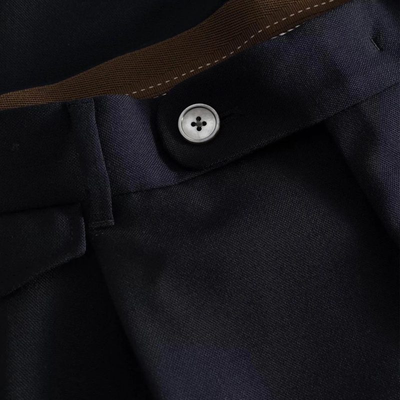 windsor.  Anzughose Serpo dunkelblau(Image 3)