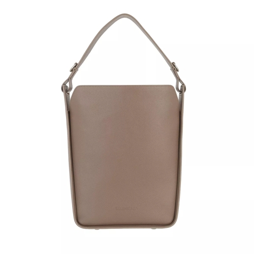Balenciaga Tool 2.0 Small Noth-South Tote Bag Mink Grey Hobo Bag