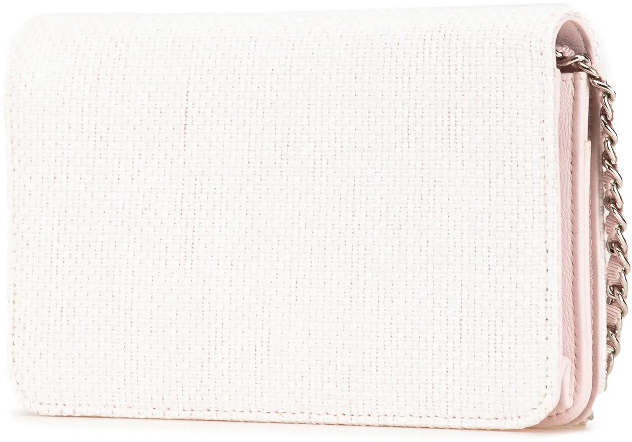 Thumbnail - Chanel Hobo Bags - Canvas Deauville Wallet On Chain - Gr. unisize - in Gold - für Damen