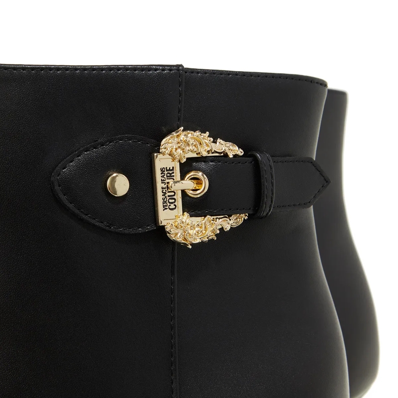 Versace Jeans Couture Stiefeletten Fondo Scarlett Black(Image 3)