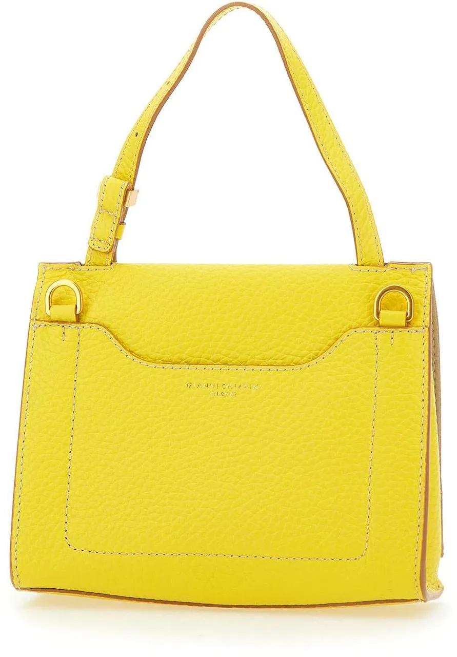 Gianni Chiarini Crossbody bags Yellow in geel