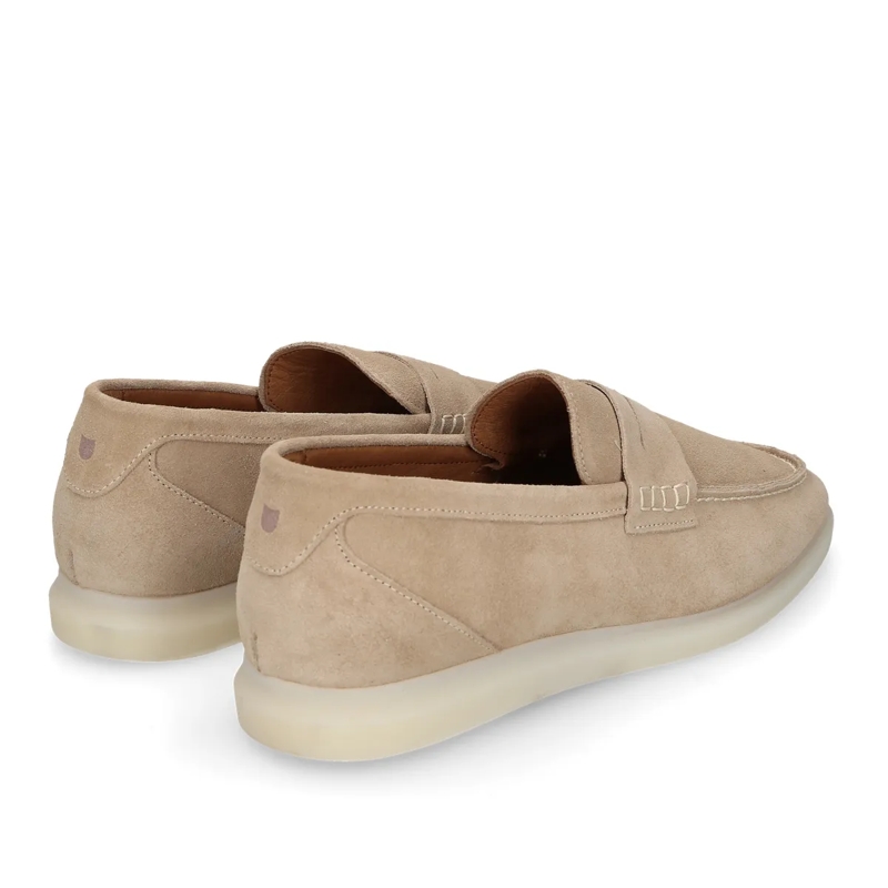 Henry Stevens Loafer Loafer Elia PL1 beige(Image 3)