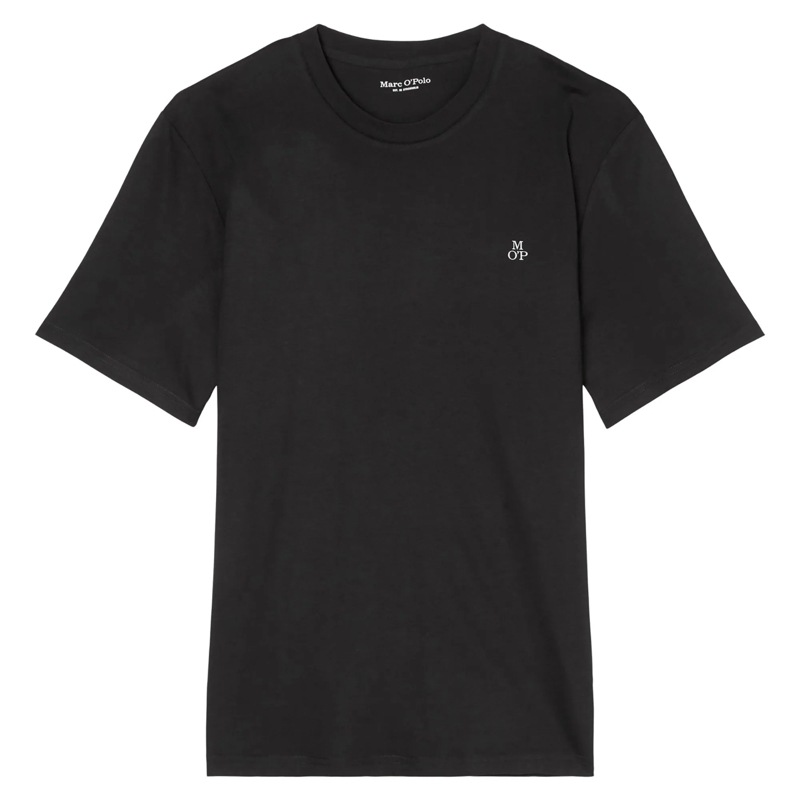 Marc O´Polo Hemd T-Shirts Shortsleeve Tripplepack 3er Pack bunt(Image 3)